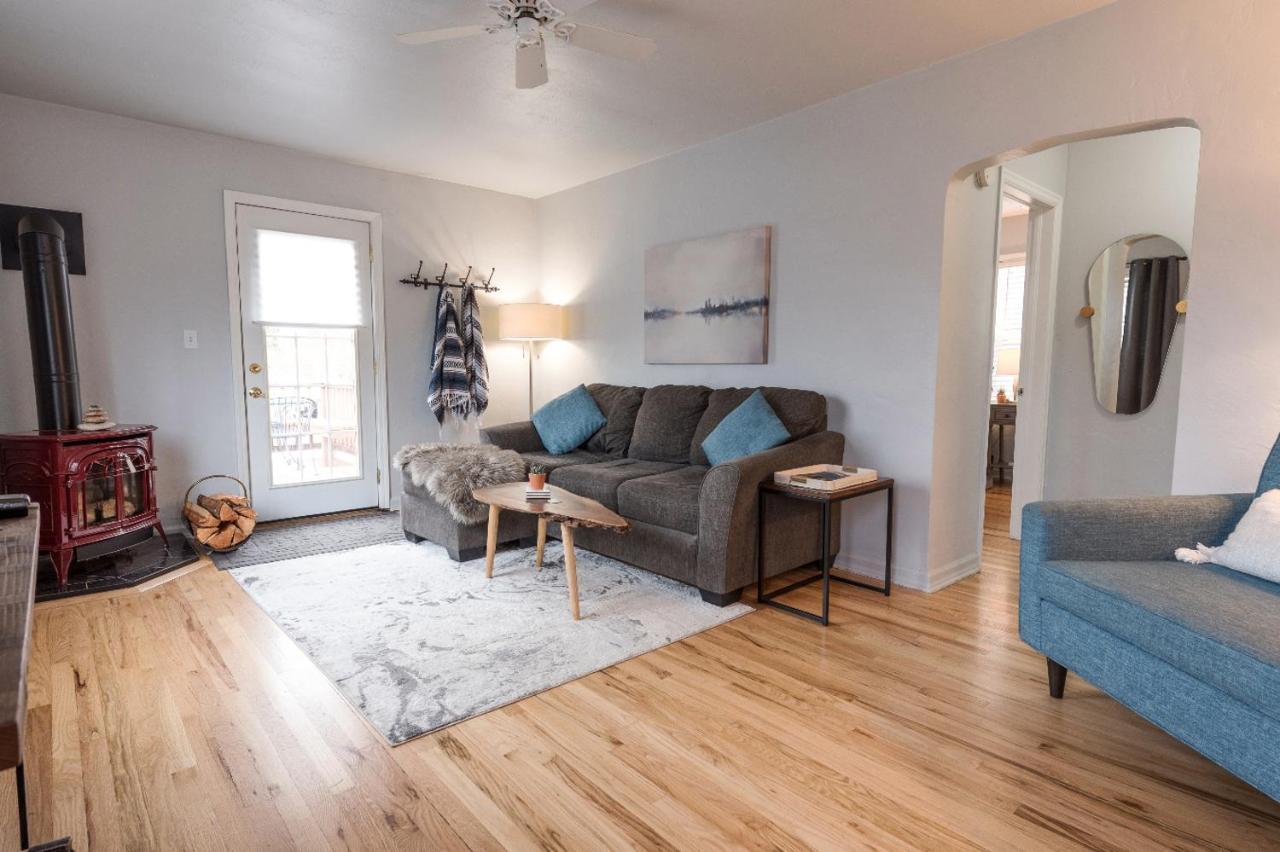 Serendipity Cottage Joseph Экстерьер фото
